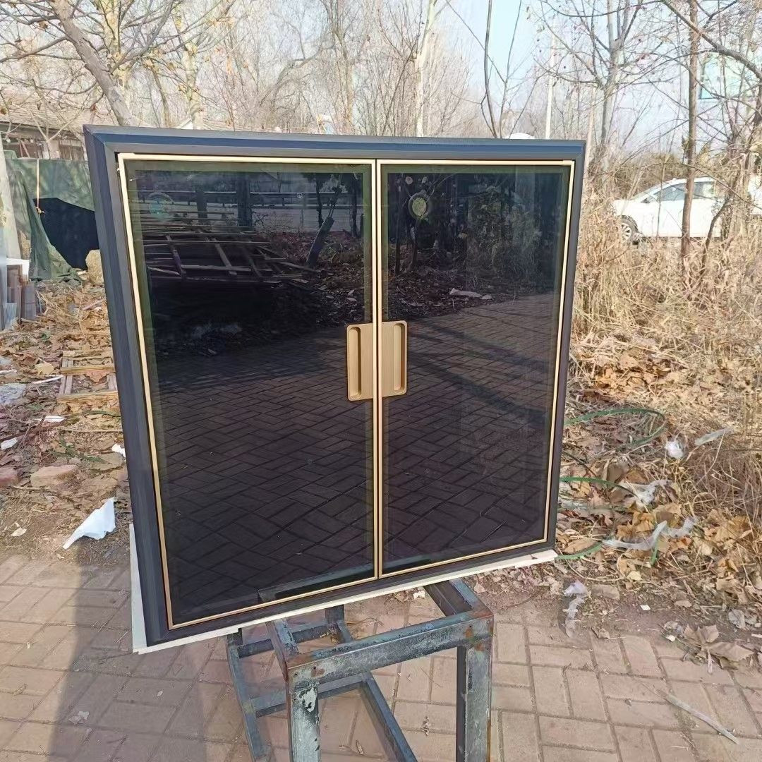 New Chinese Style Aluminum Aquarium Stand Cabinet – Custom Fish Tank Base with Matching Panels